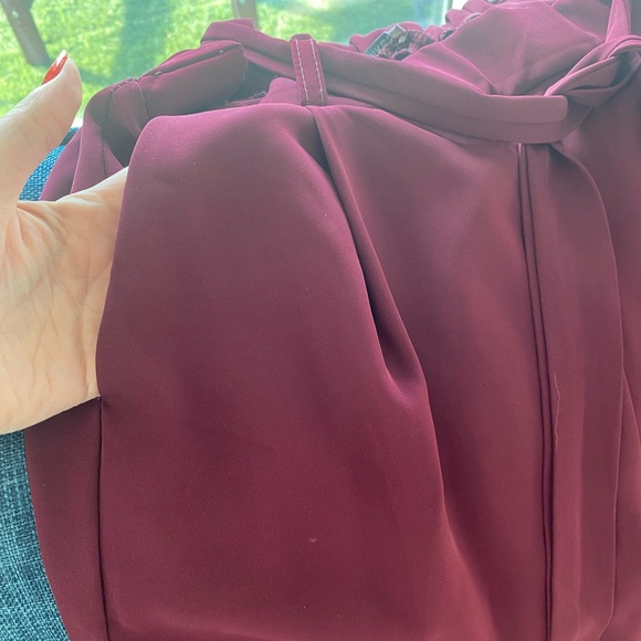 Impare cropped pants. Size XS, made in Italy - Picture 3 of 5